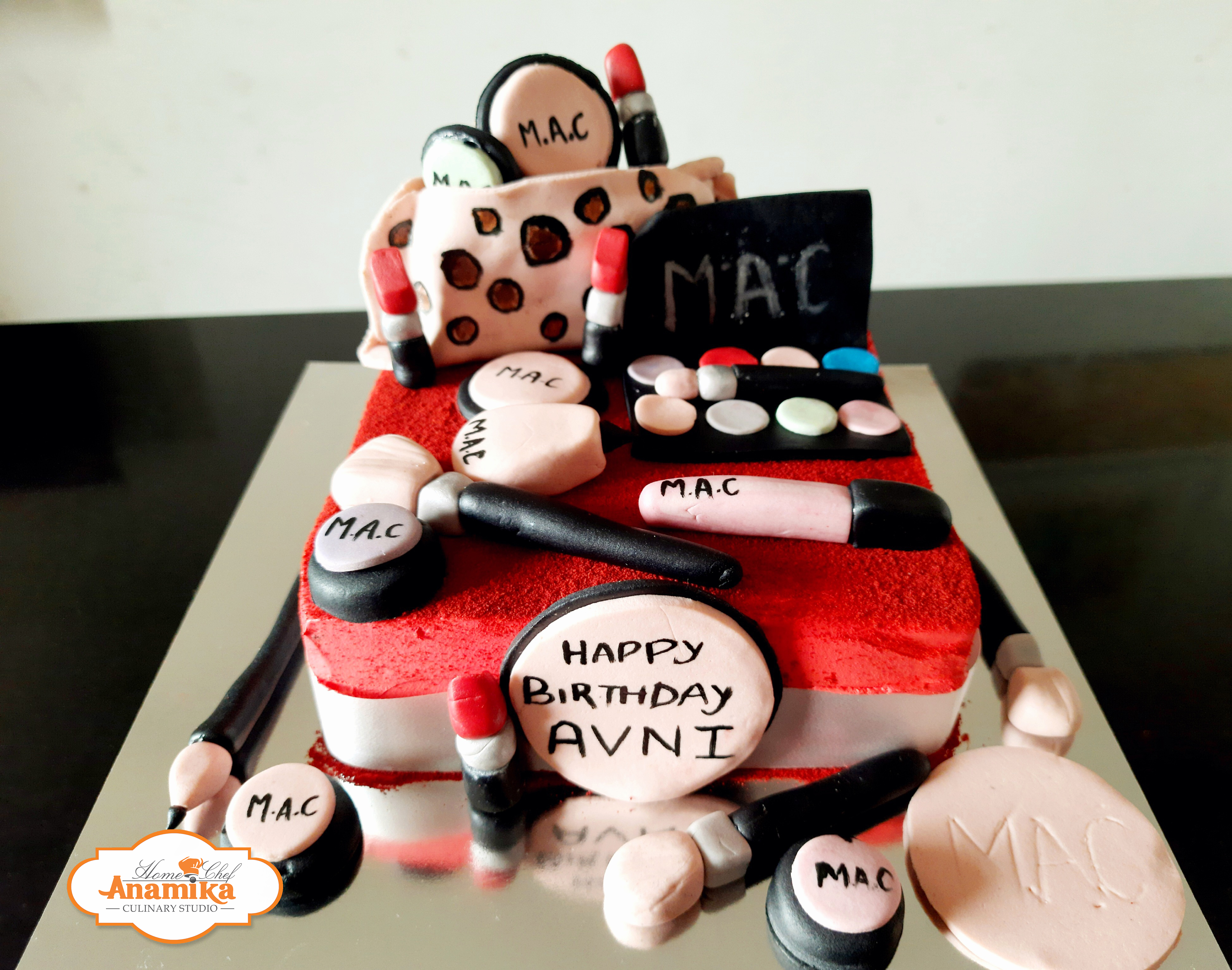 Beuty Cake_Home Chef Anamika