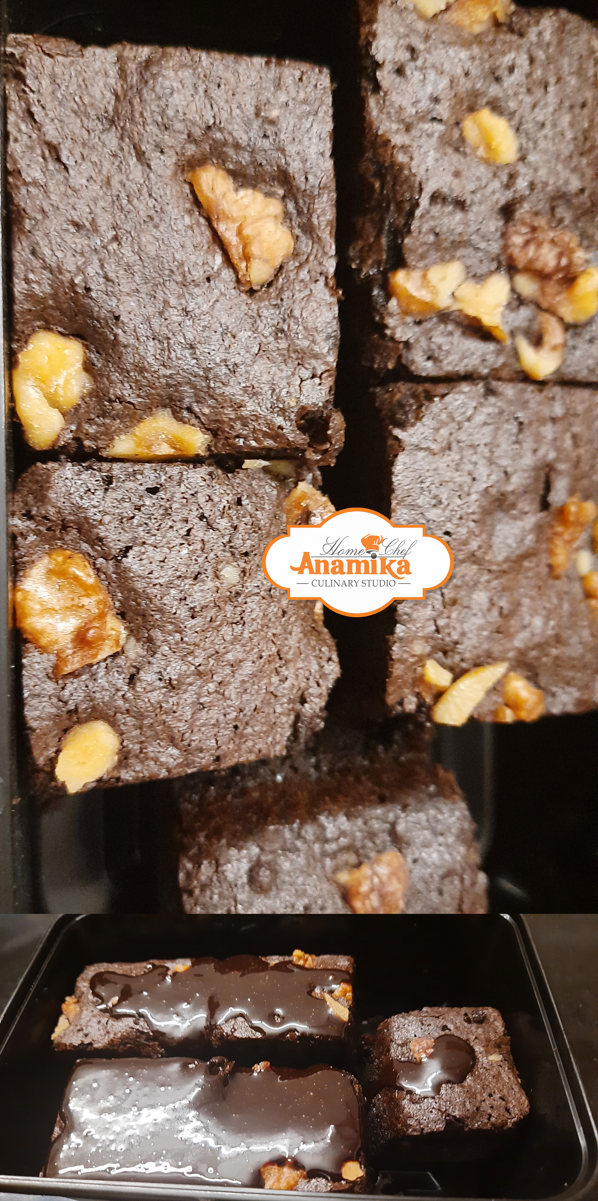 Brownie_Home Chef Anamika