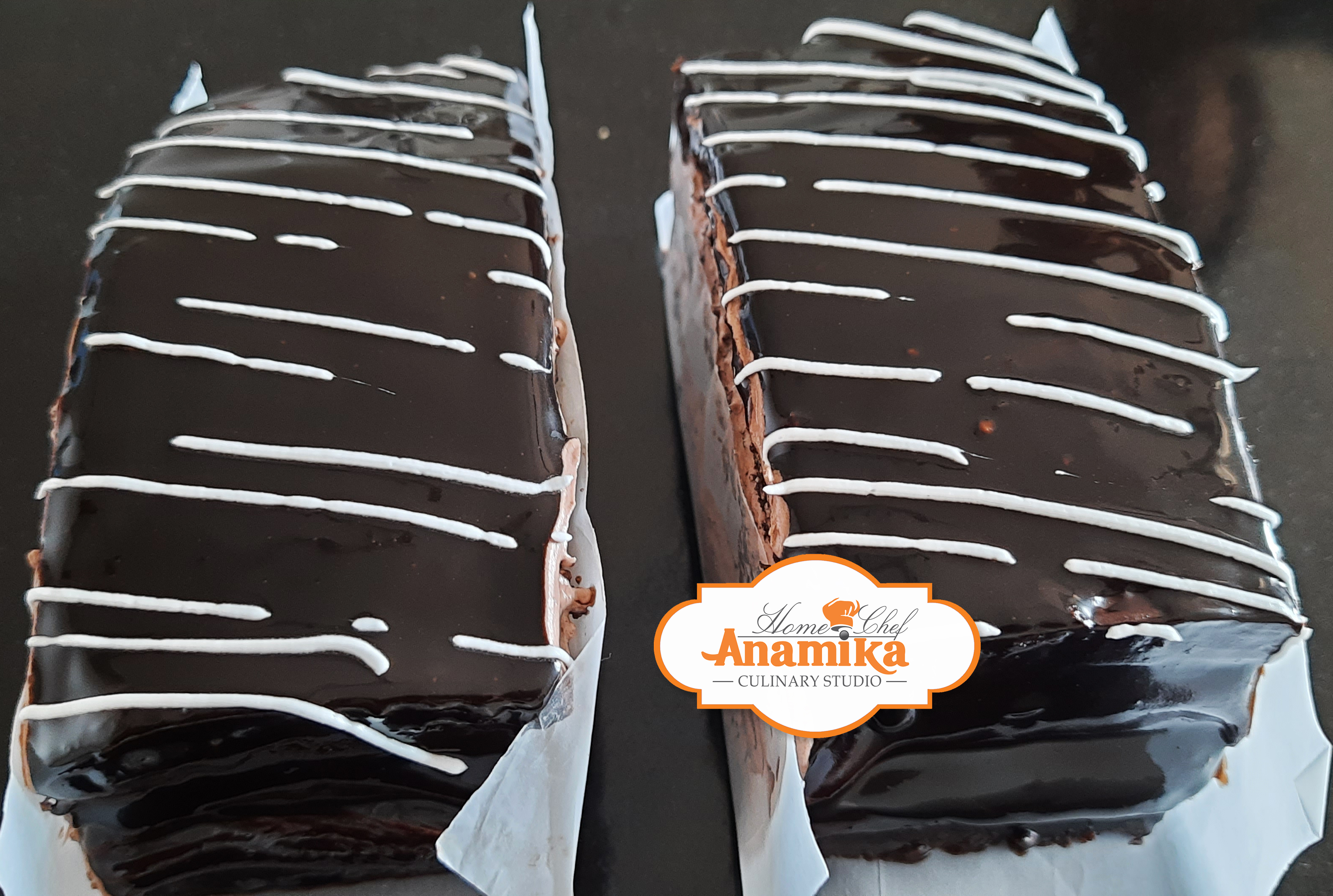 Chocolate Pastry_Home Chef Anamika