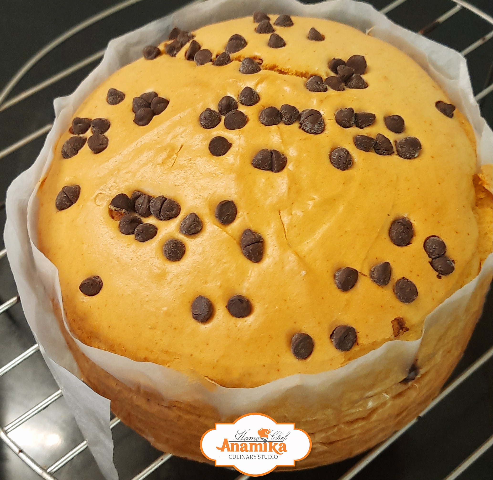 Orange Cake_Home Chef Anamika