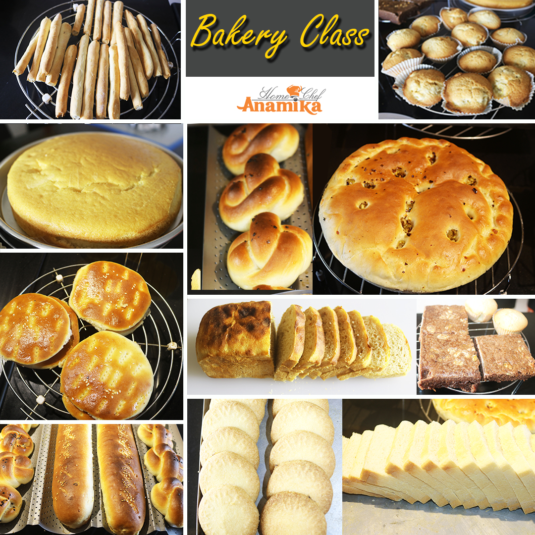 Bakery Class