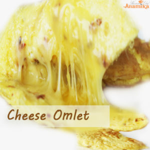 Cheese omlet